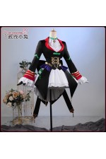 2XXT Cosplay Uma Musume Pretty Derby Loves Only You Race Outfit Cosplay Costume